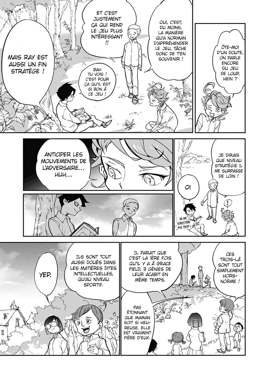 Read The Promised Neverland vf Manga Online