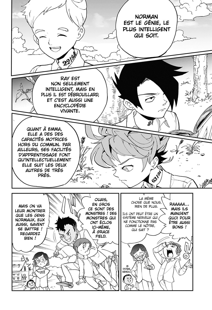 Read The Promised Neverland vf Manga Online