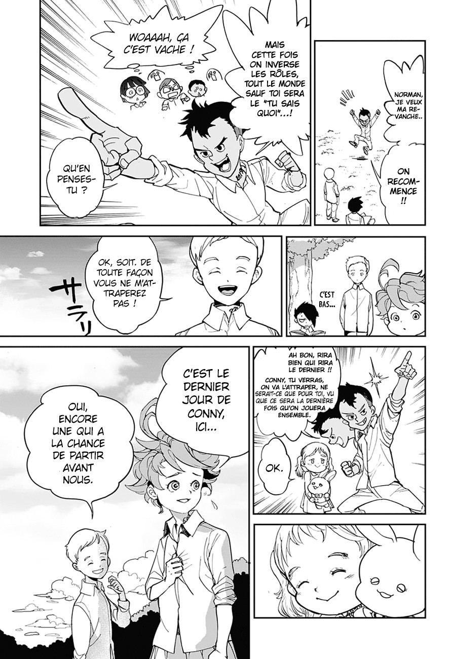Read The Promised Neverland vf Manga Online