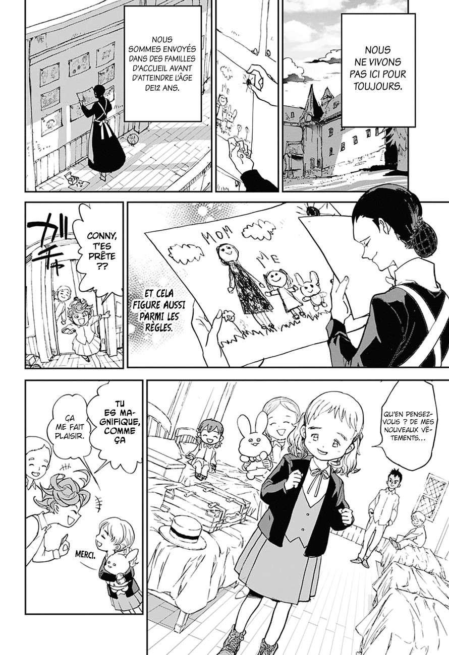 Read The Promised Neverland vf Manga Online