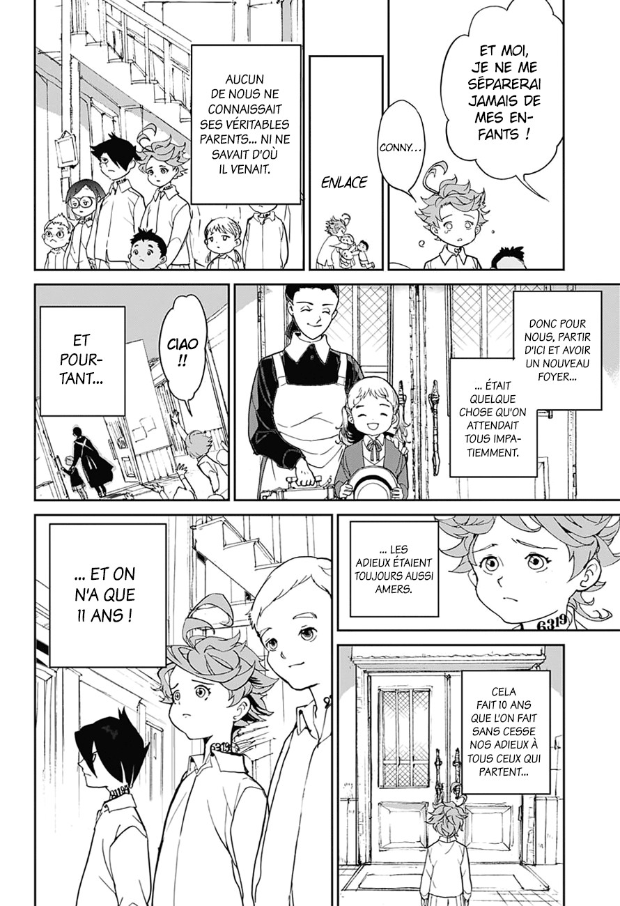 Read The Promised Neverland vf Manga Online