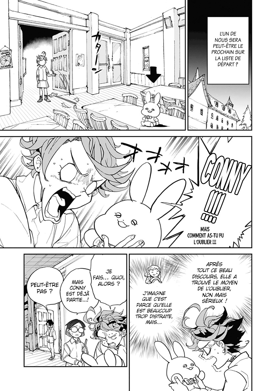 Read The Promised Neverland vf Manga Online