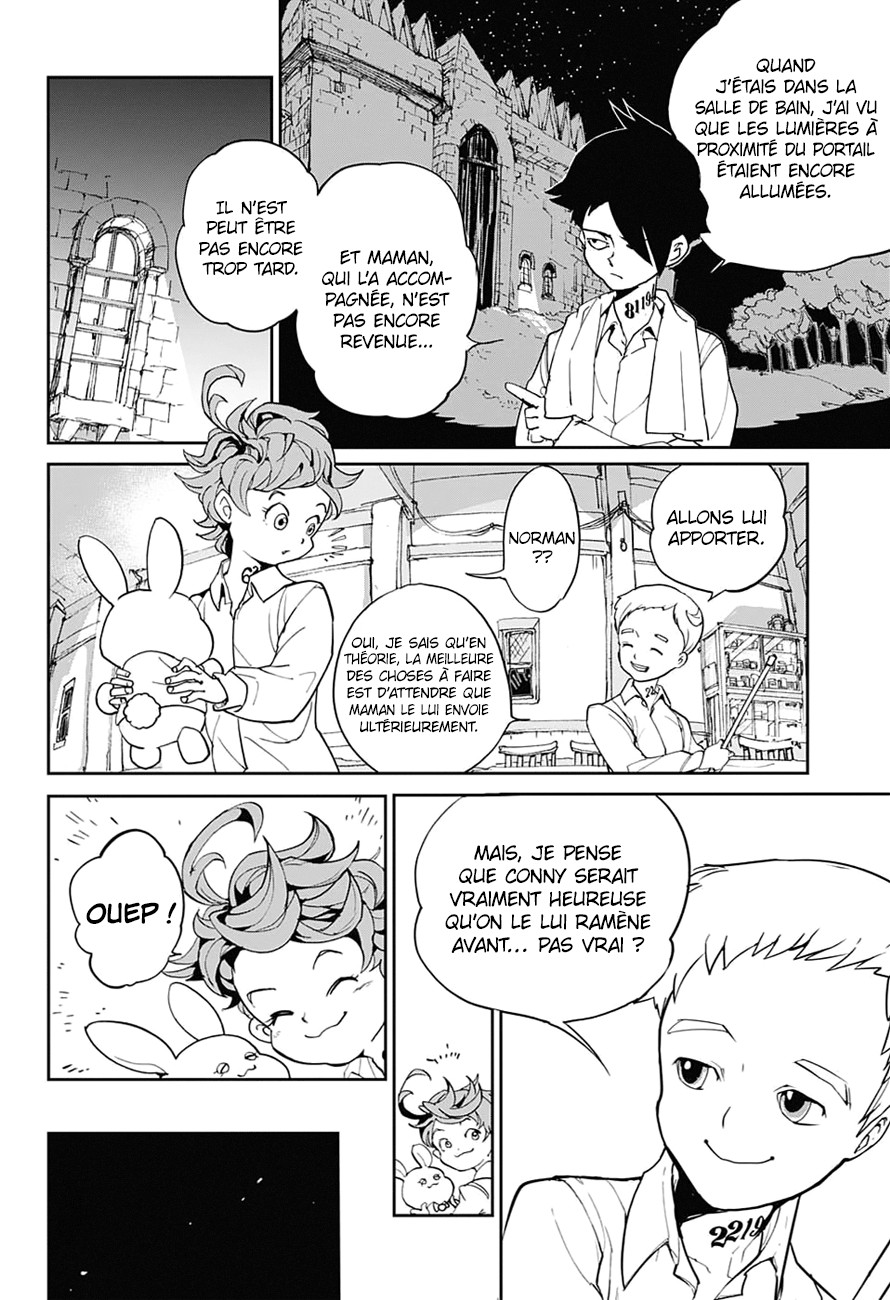Read The Promised Neverland vf Manga Online
