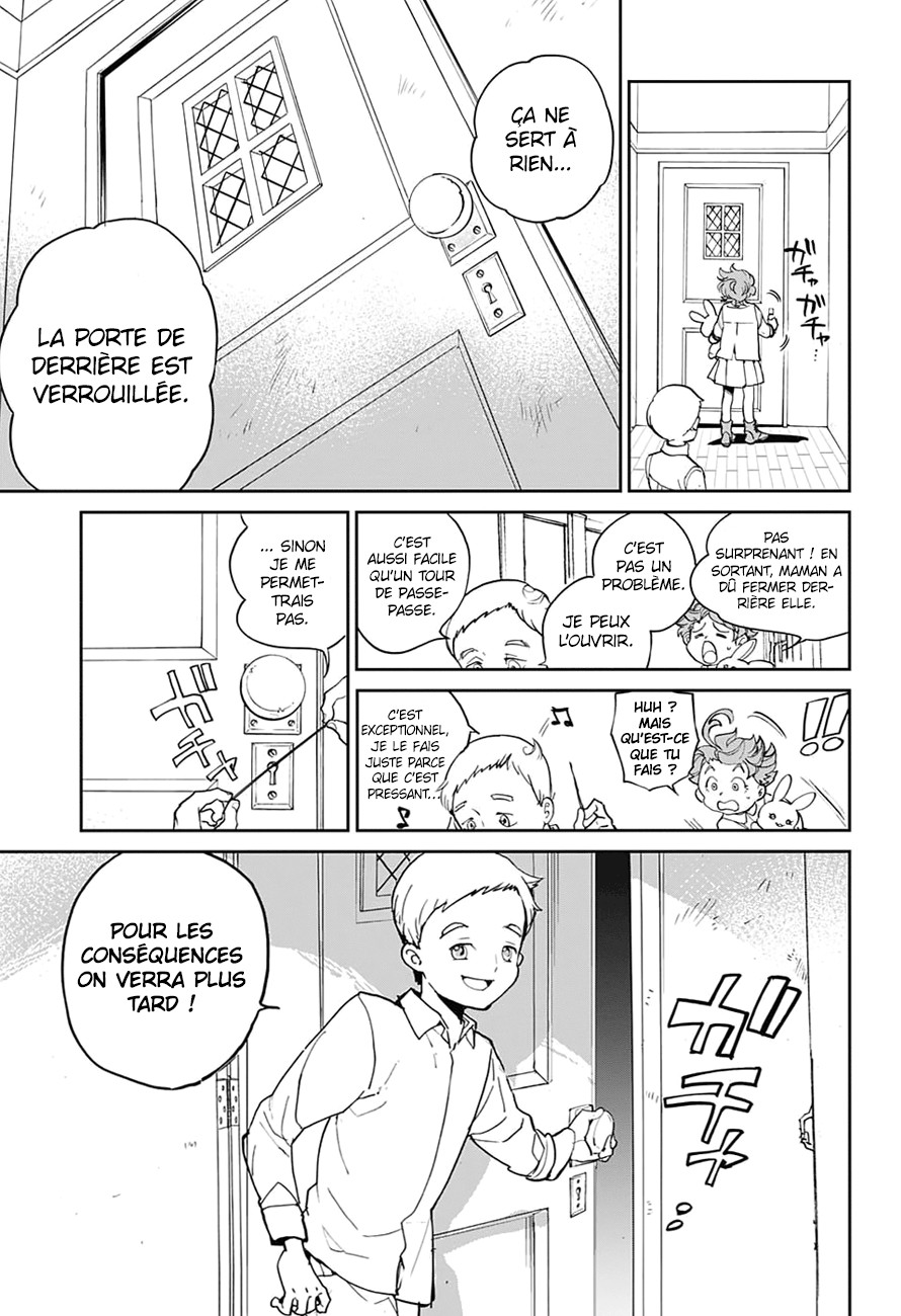 Read The Promised Neverland vf Manga Online