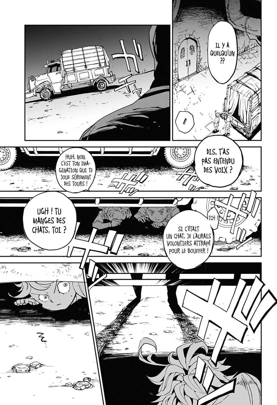 Read The Promised Neverland vf Manga Online