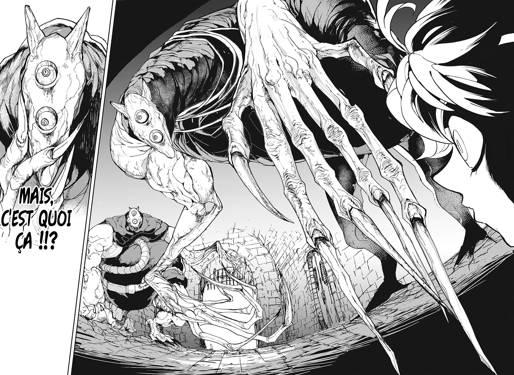 Read The Promised Neverland vf Manga Online