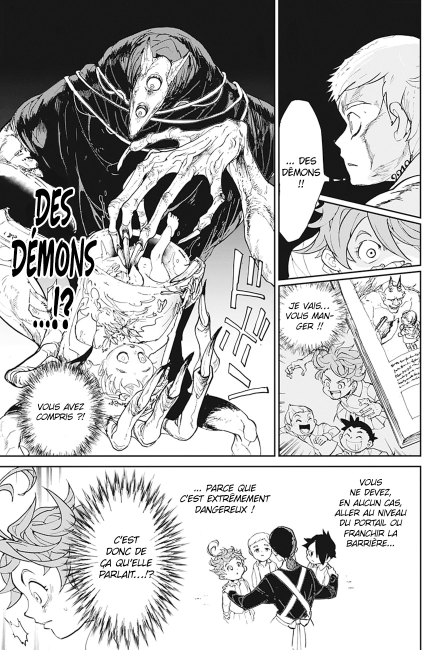 Read The Promised Neverland vf Manga Online