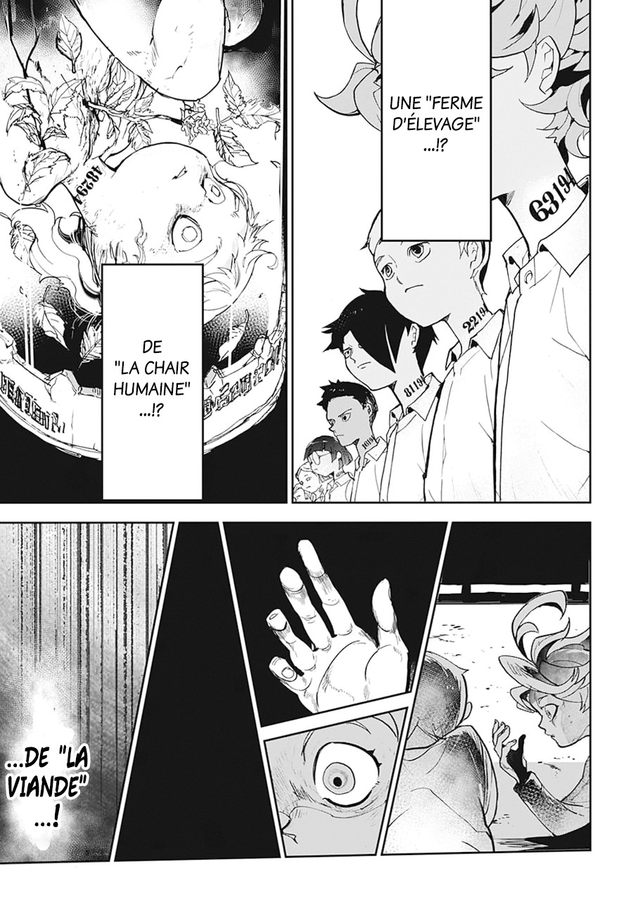 Read The Promised Neverland vf Manga Online