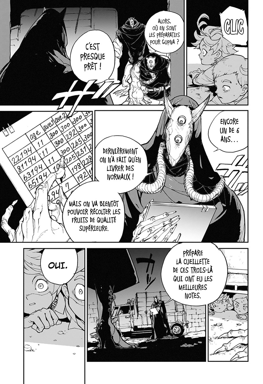 Read The Promised Neverland vf Manga Online