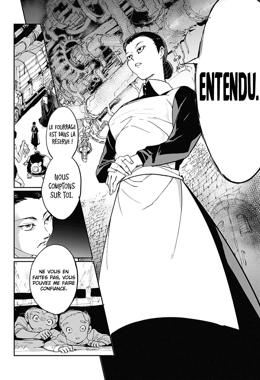 Read The Promised Neverland vf Manga Online