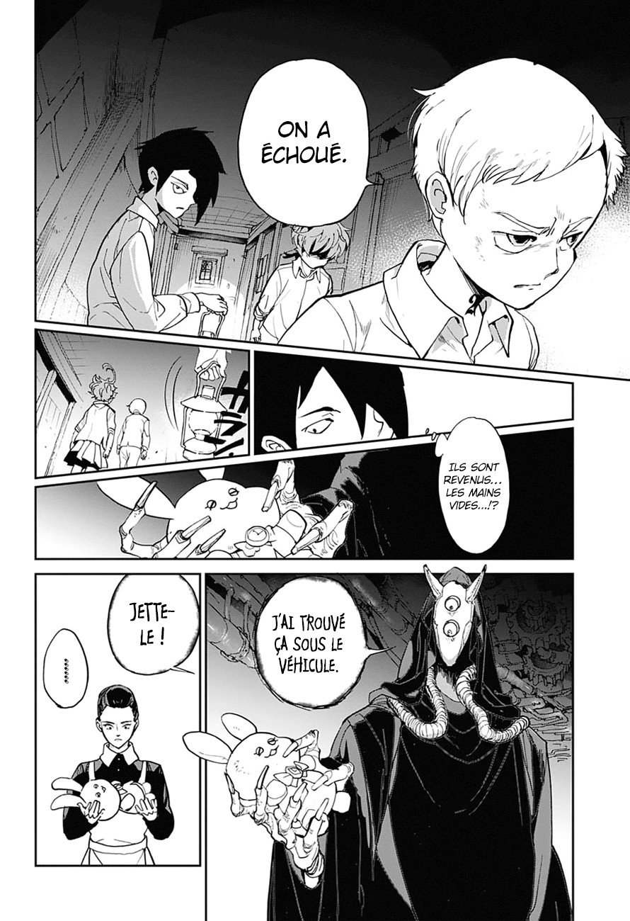 Read The Promised Neverland vf Manga Online