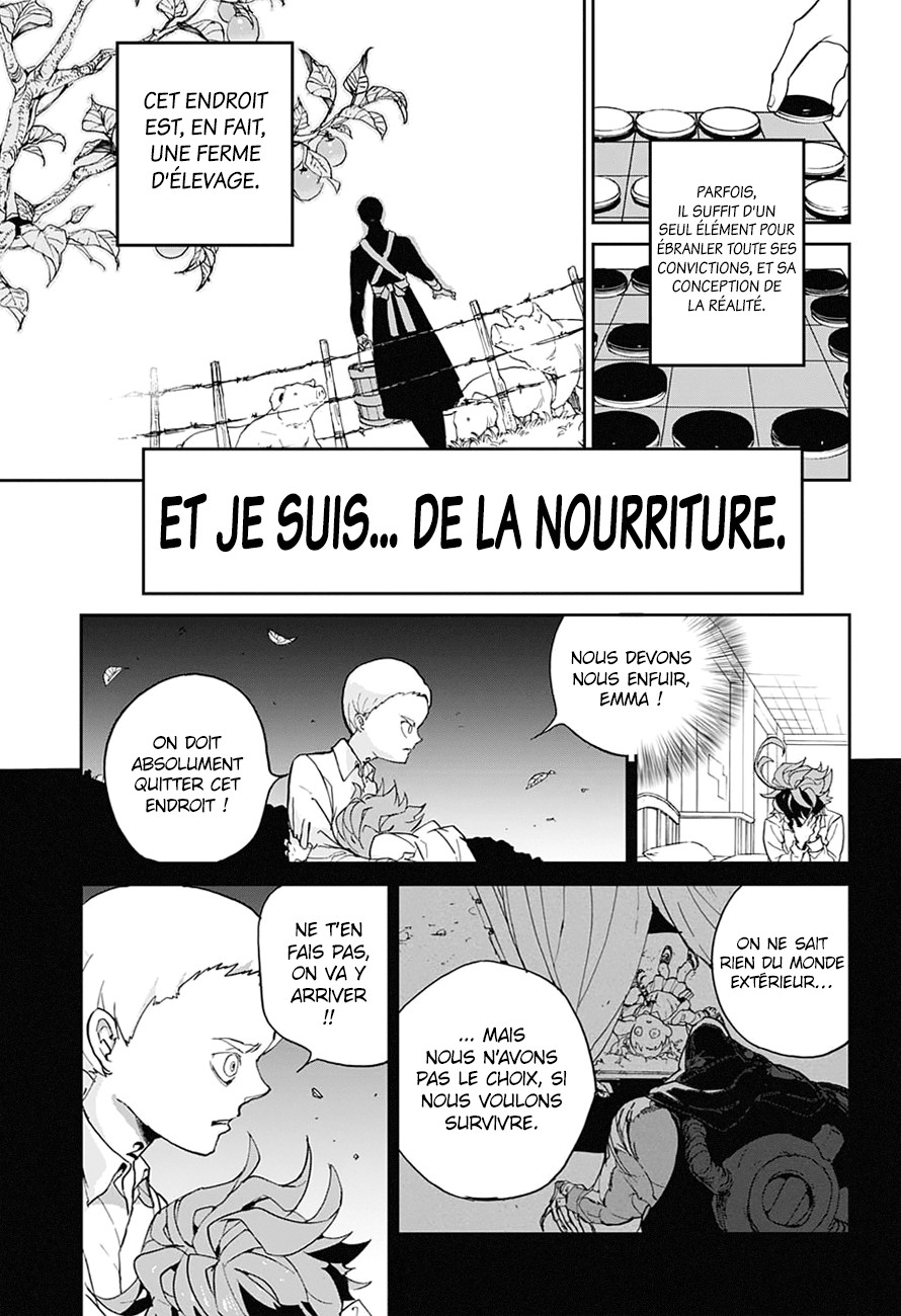Read The Promised Neverland vf Manga Online