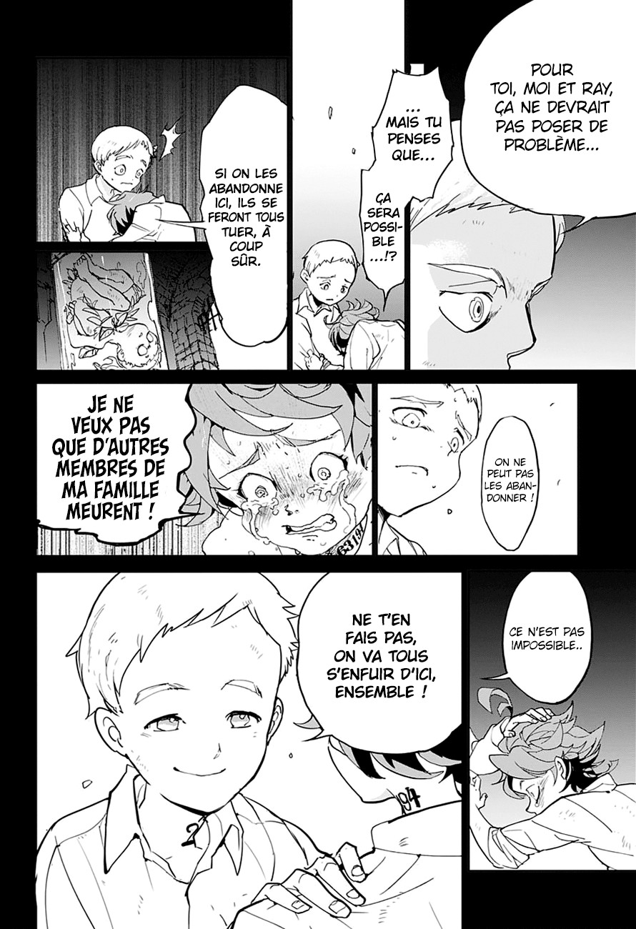 Read The Promised Neverland vf Manga Online