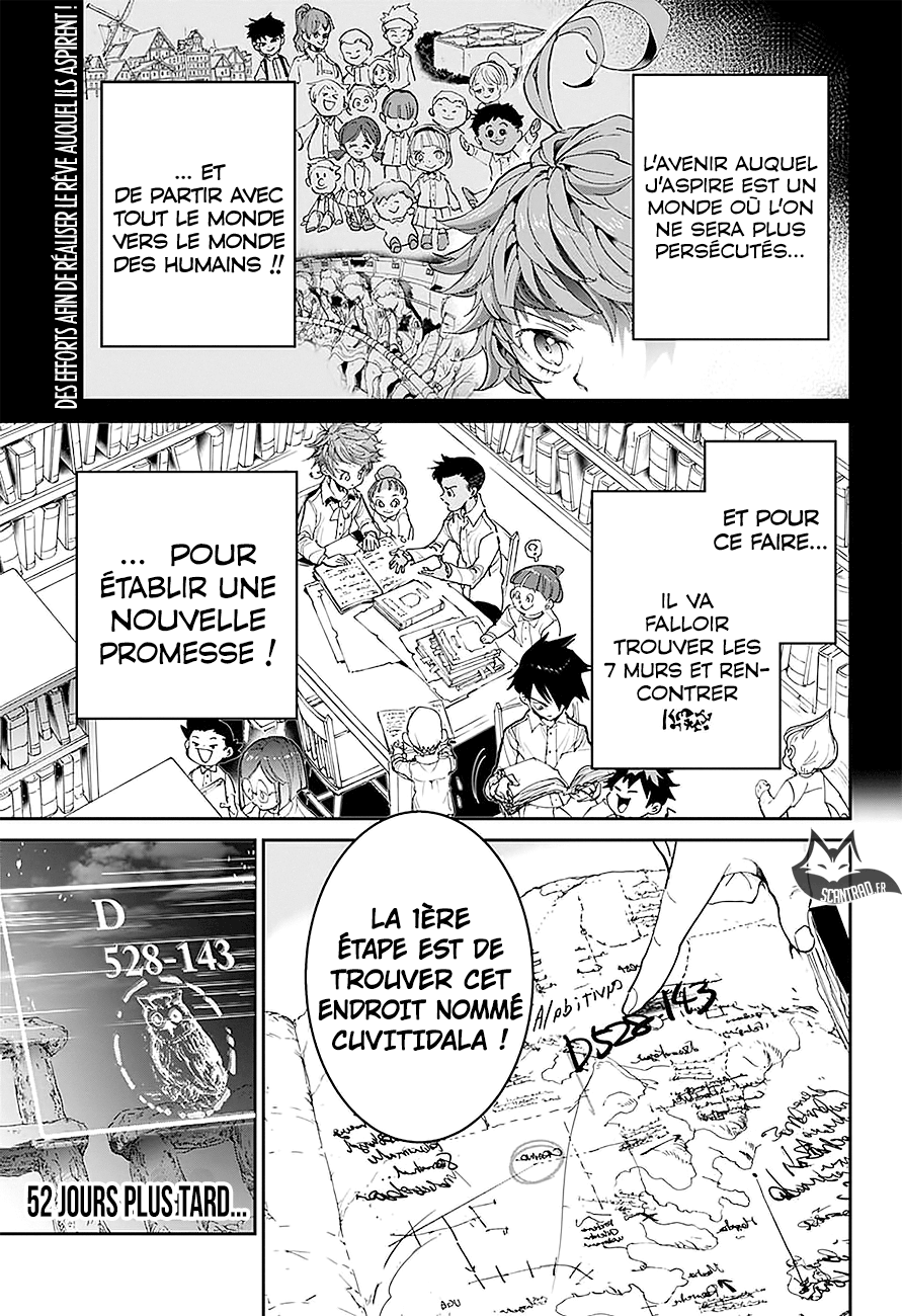 Read The Promised Neverland vf Manga Online