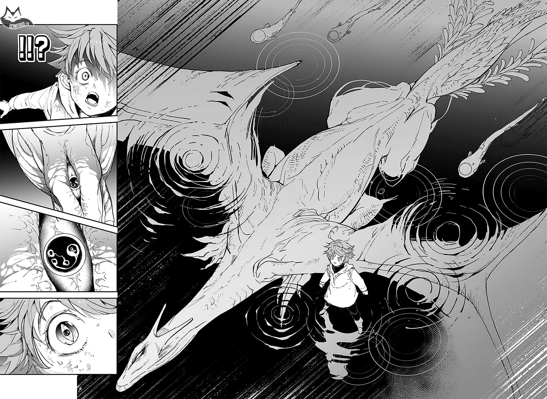 Read The Promised Neverland vf Manga Online