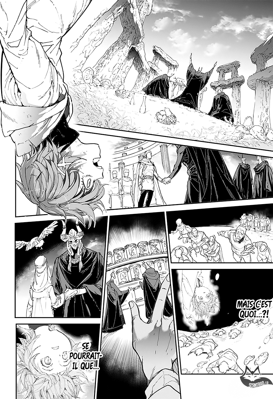Read The Promised Neverland vf Manga Online