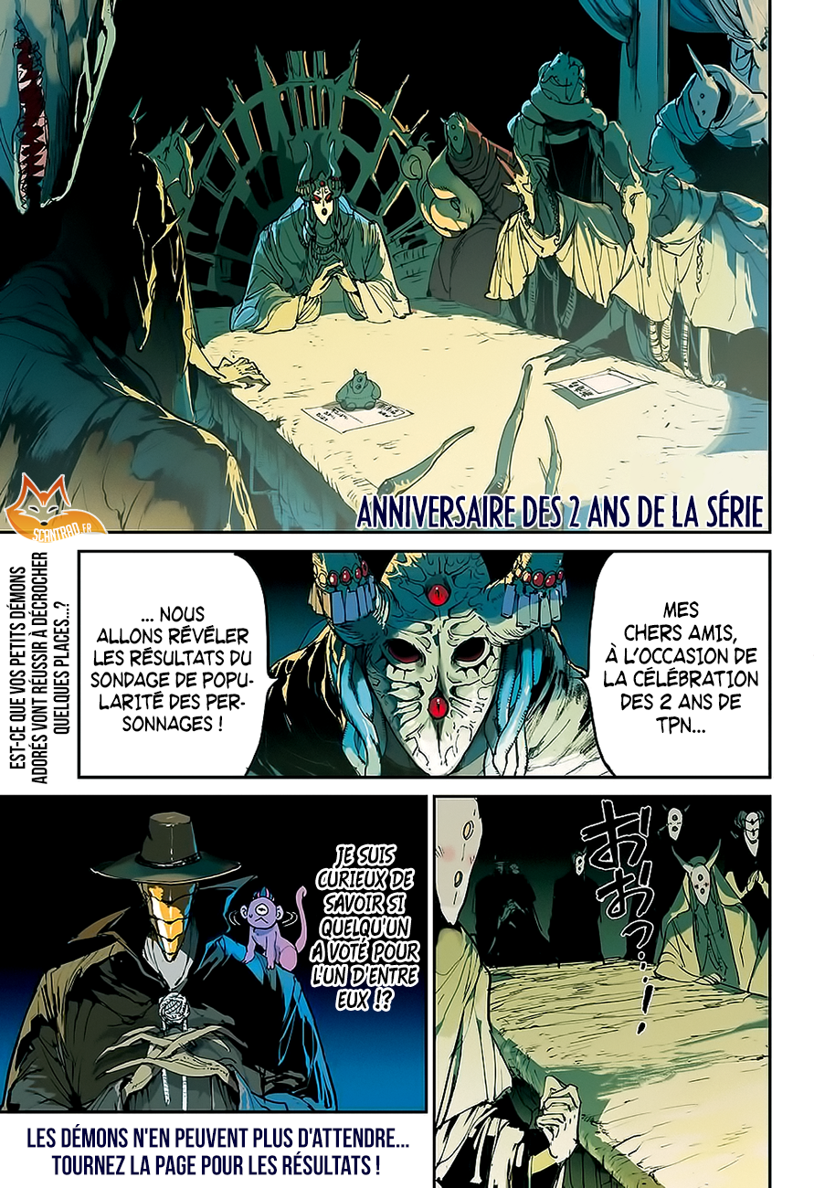 Read The Promised Neverland vf Manga Online
