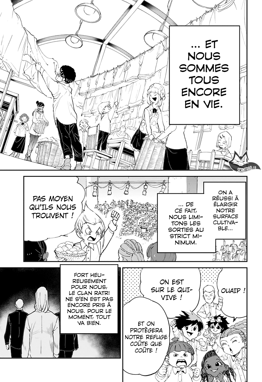 Read The Promised Neverland vf Manga Online