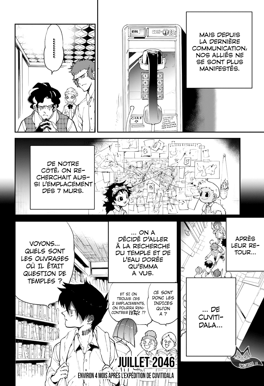 Read The Promised Neverland vf Manga Online