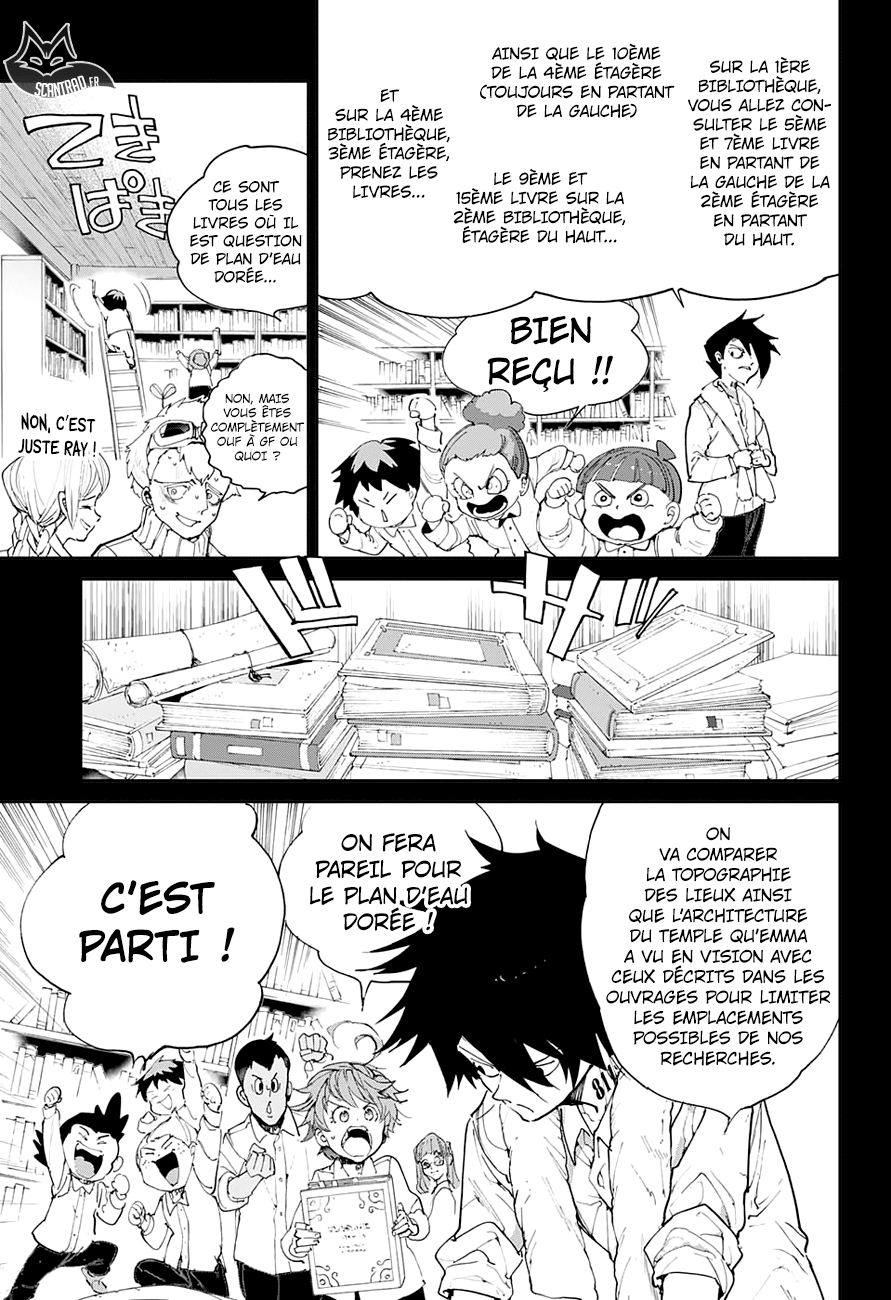 Read The Promised Neverland vf Manga Online