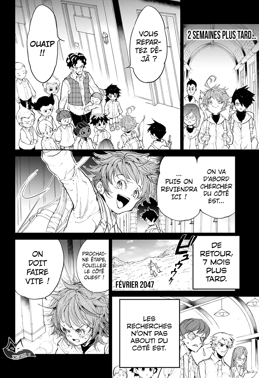Read The Promised Neverland vf Manga Online