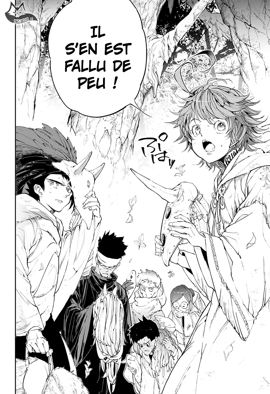 Read The Promised Neverland vf Manga Online