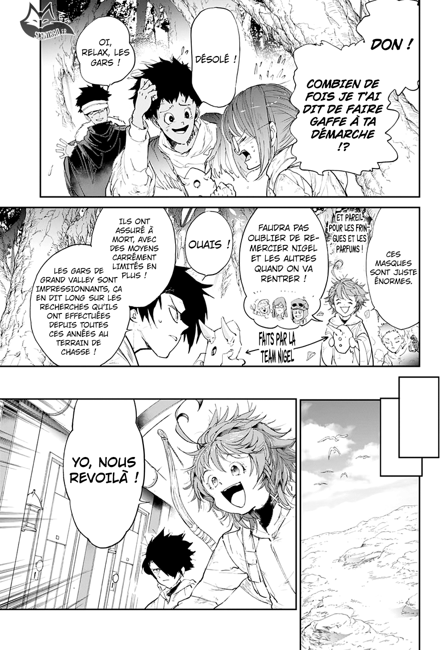 Read The Promised Neverland vf Manga Online