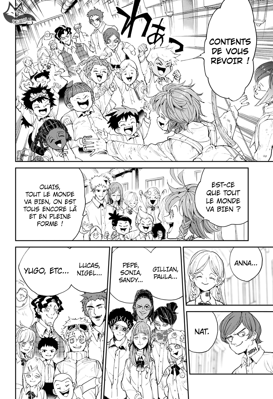 Read The Promised Neverland vf Manga Online