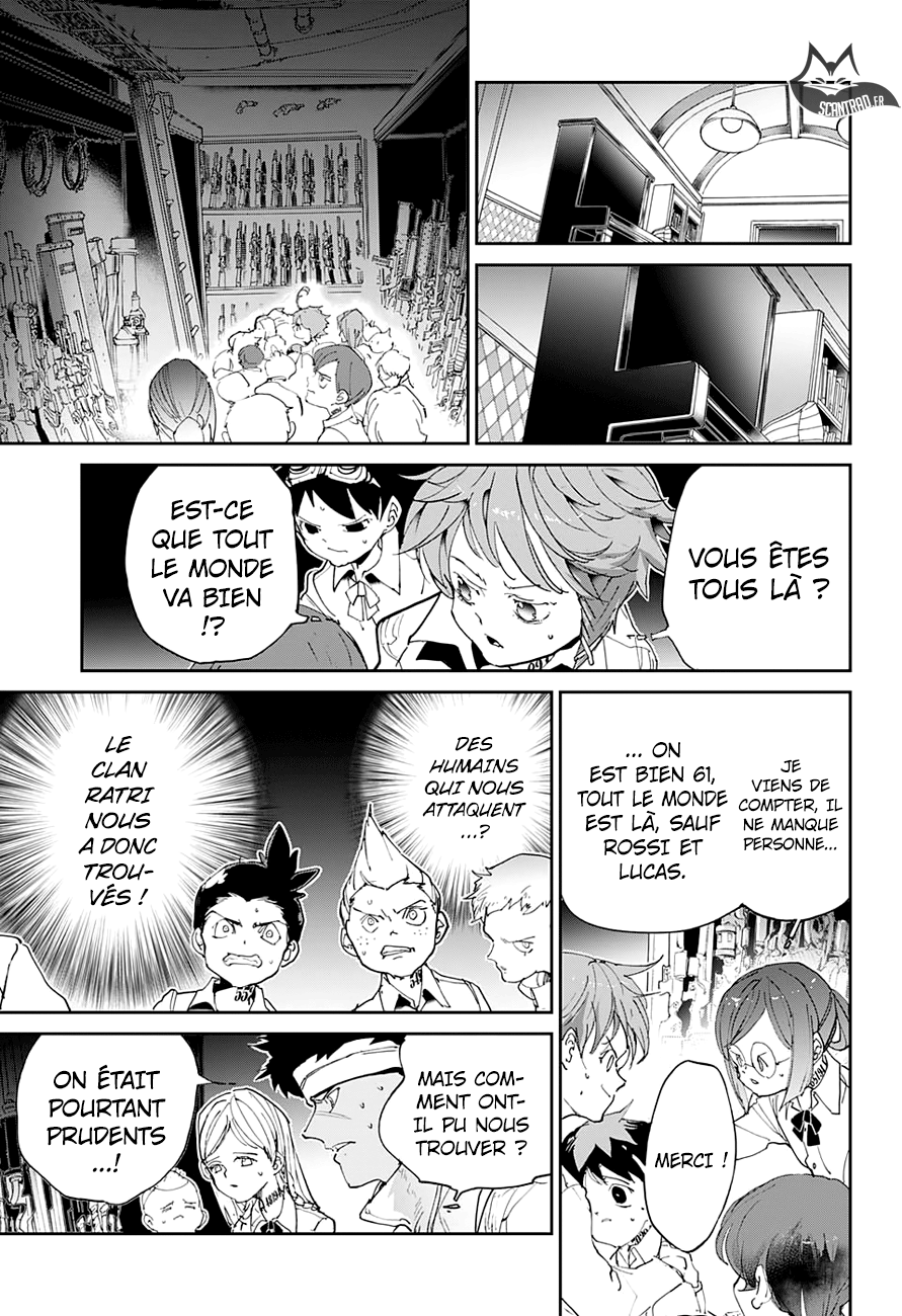 Read The Promised Neverland vf Manga Online