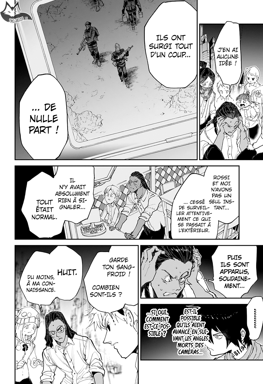 Read The Promised Neverland vf Manga Online