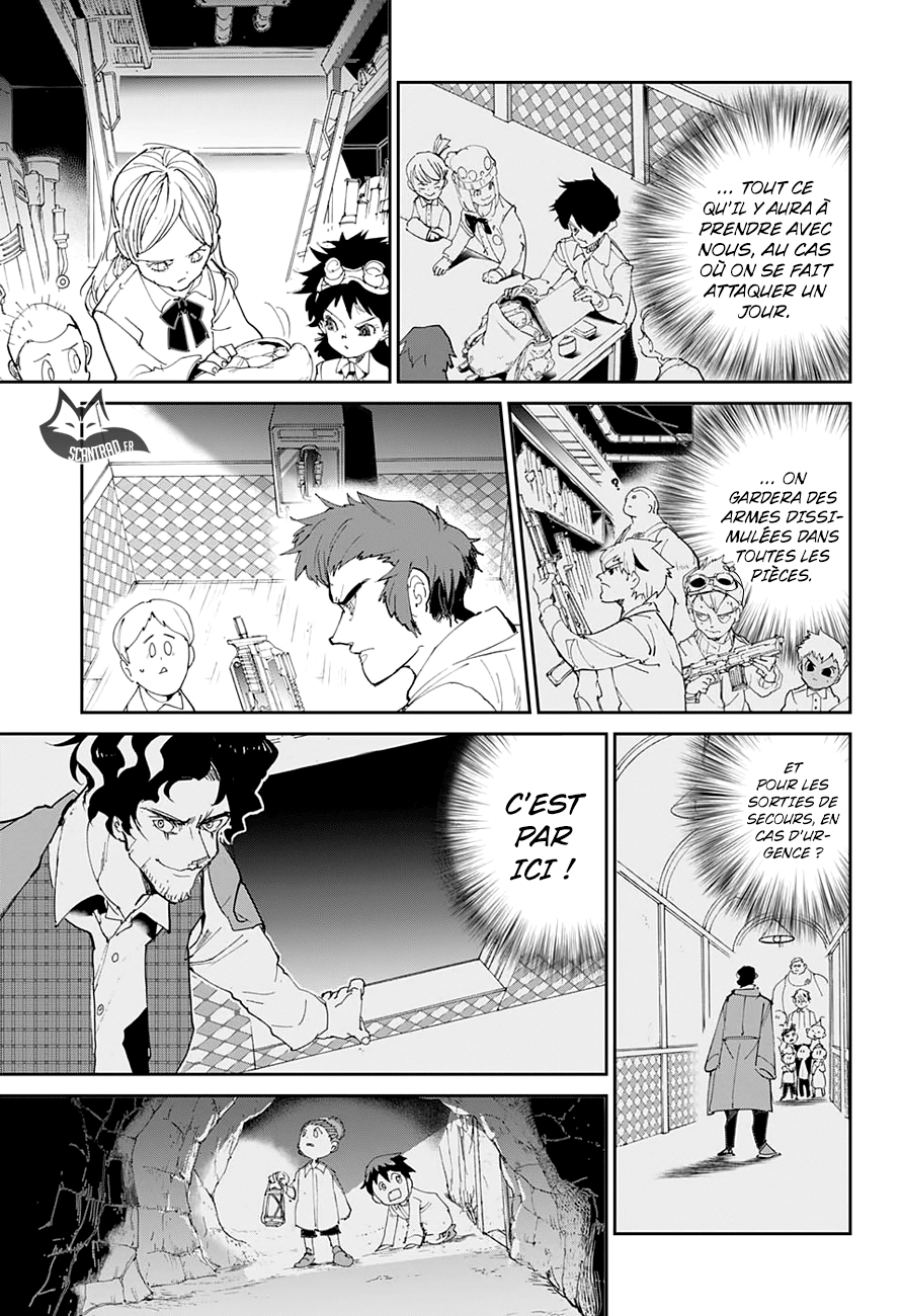 Read The Promised Neverland vf Manga Online