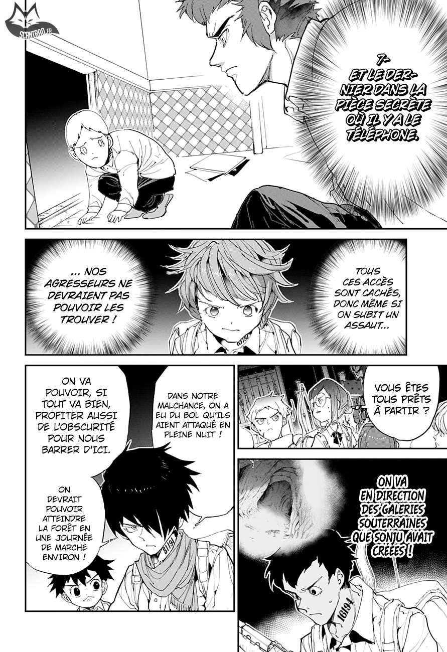 Read The Promised Neverland vf Manga Online