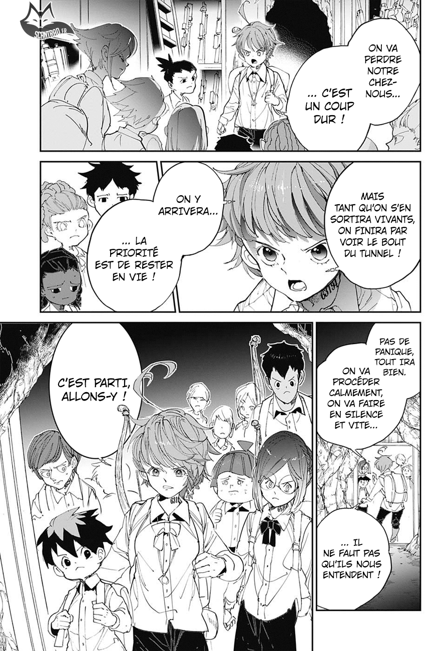 Read The Promised Neverland vf Manga Online