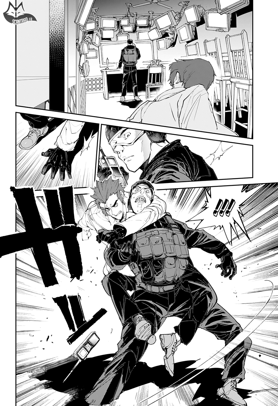 Read The Promised Neverland vf Manga Online