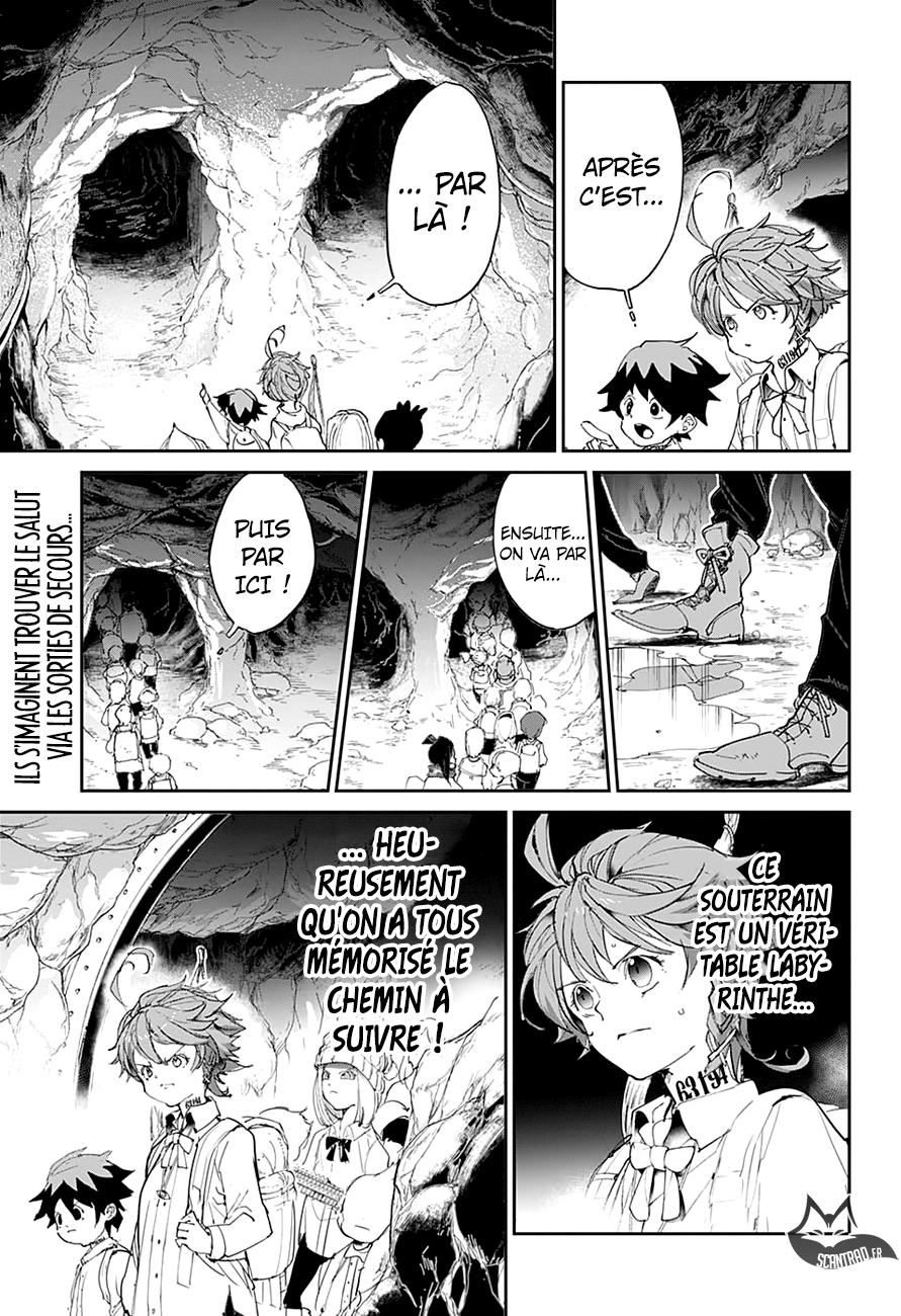 Read The Promised Neverland vf Manga Online