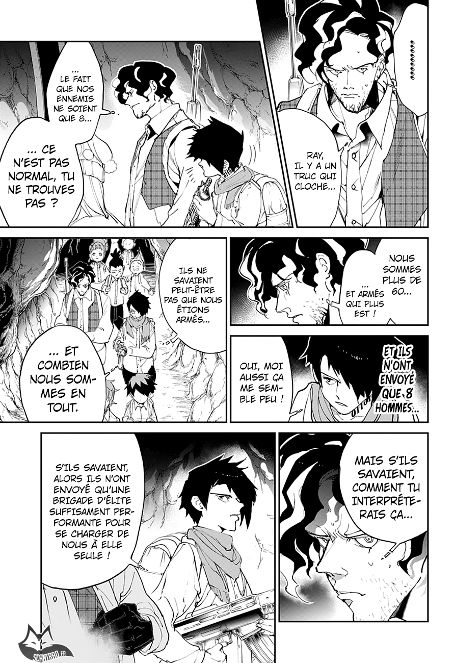 Read The Promised Neverland vf Manga Online