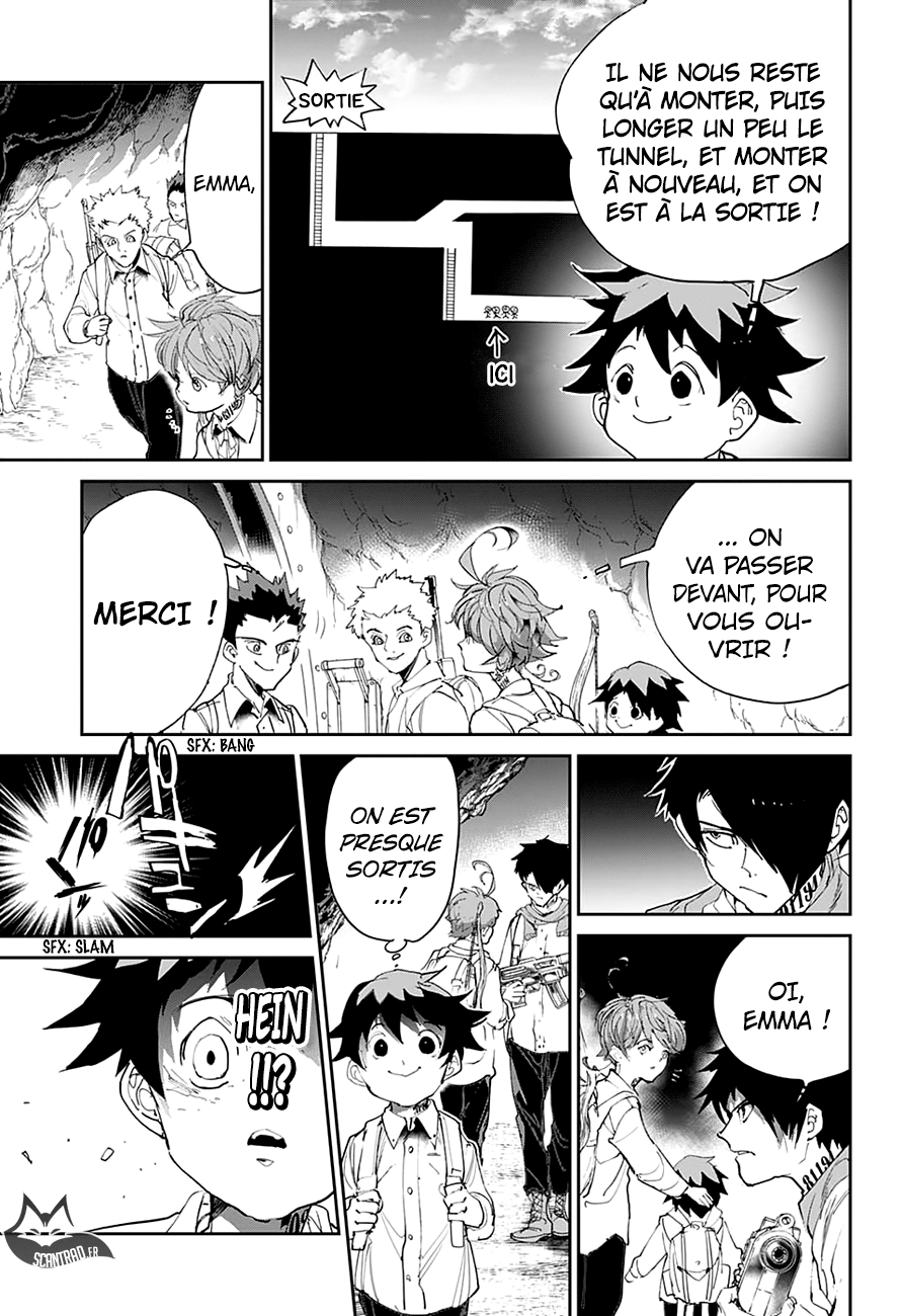 Read The Promised Neverland vf Manga Online