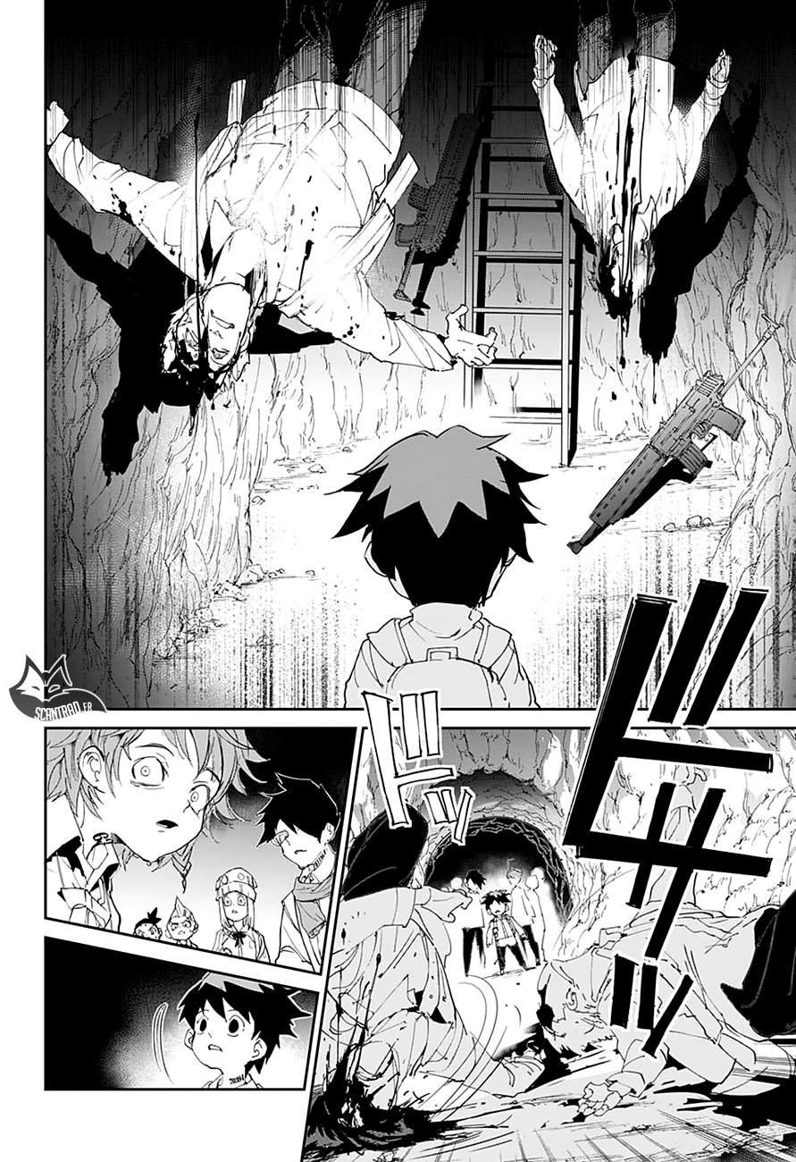 Read The Promised Neverland vf Manga Online