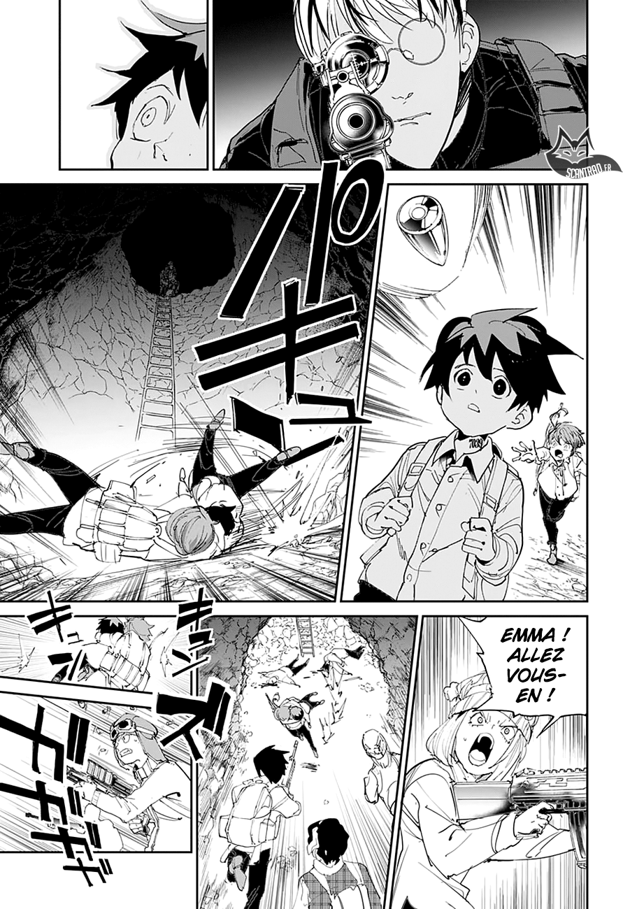 Read The Promised Neverland vf Manga Online