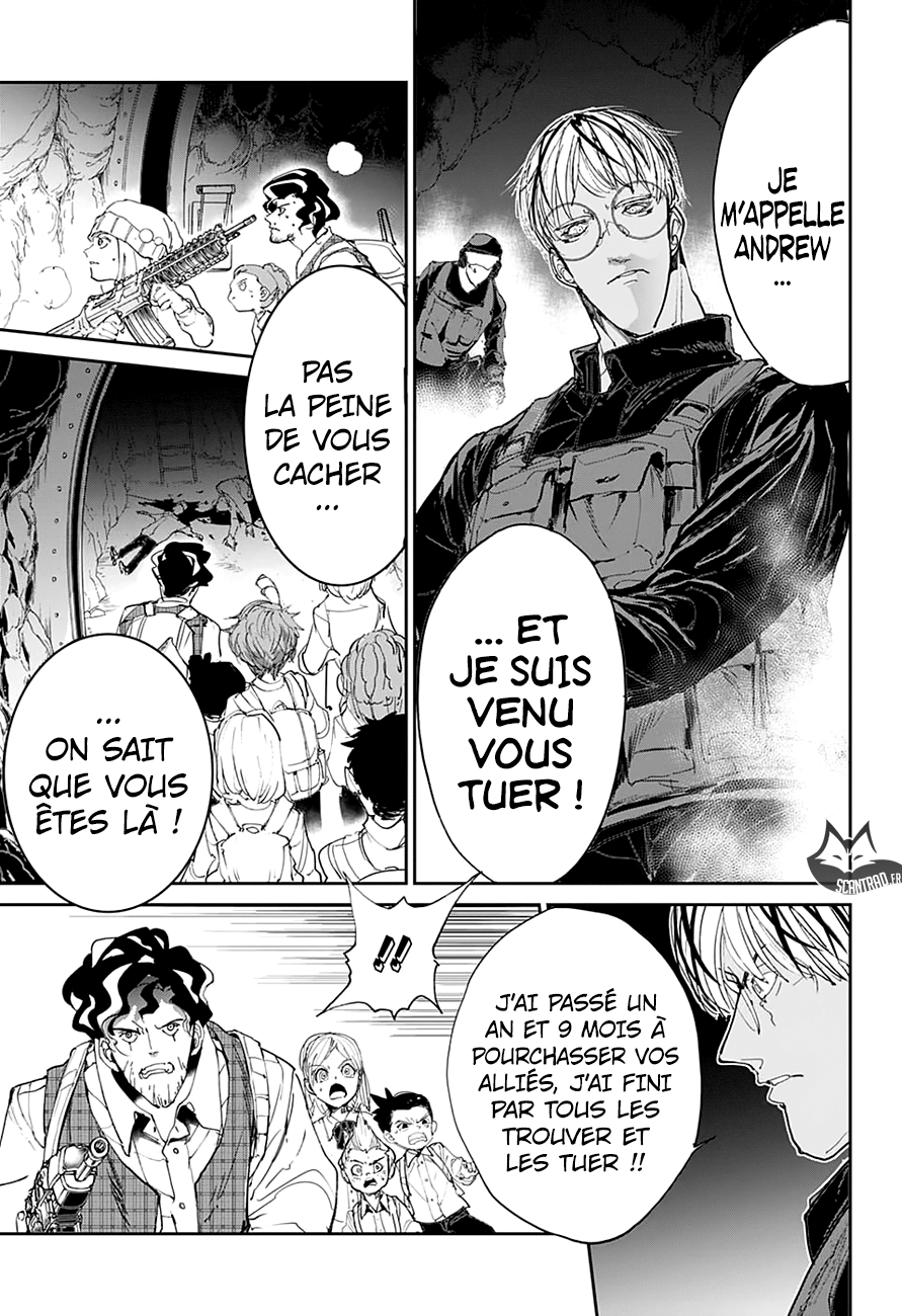 Read The Promised Neverland vf Manga Online