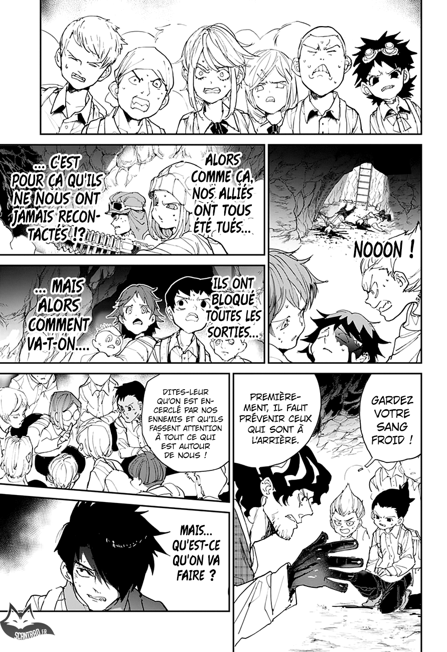 Read The Promised Neverland vf Manga Online