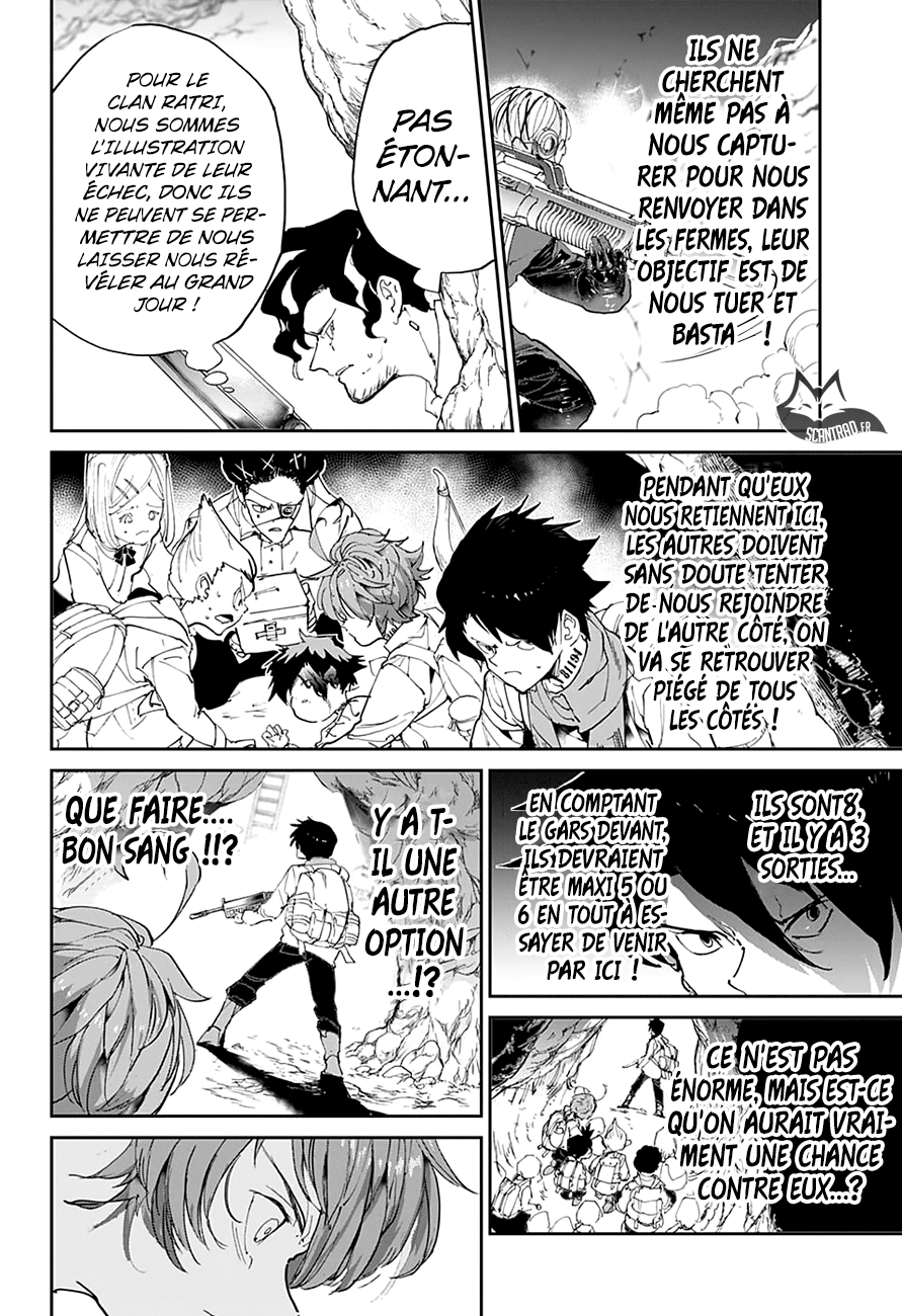 Read The Promised Neverland vf Manga Online