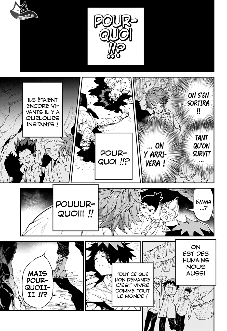 Read The Promised Neverland vf Manga Online