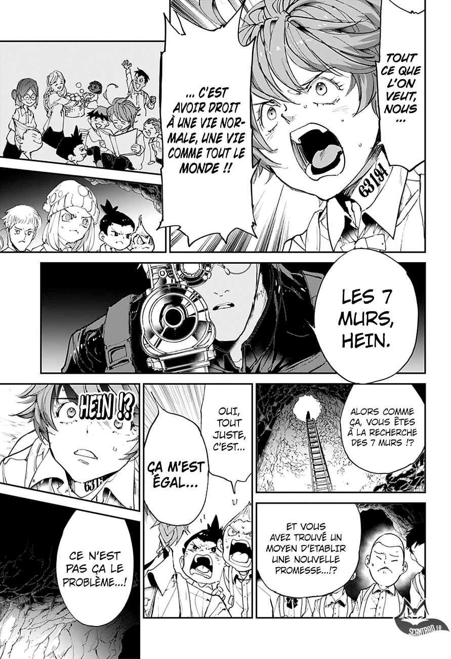 Read The Promised Neverland vf Manga Online