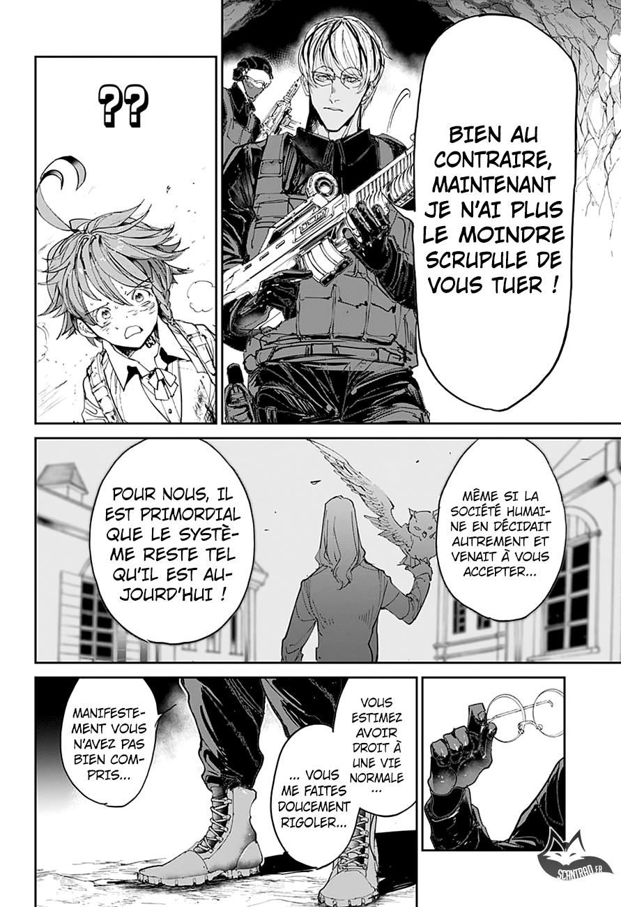Read The Promised Neverland vf Manga Online