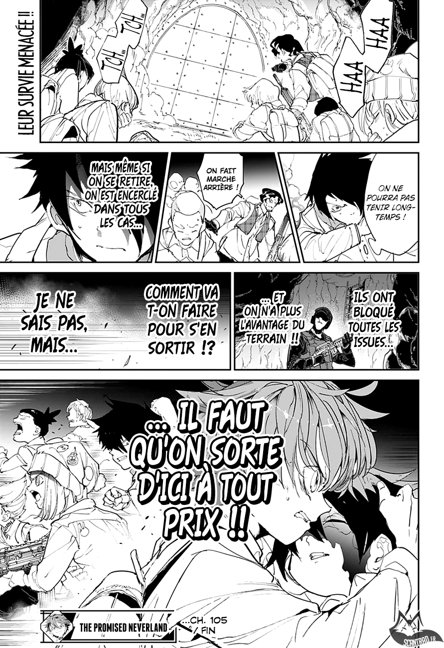Read The Promised Neverland vf Manga Online