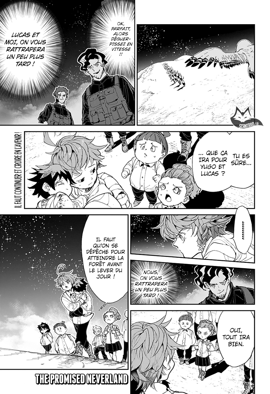Read The Promised Neverland vf Manga Online