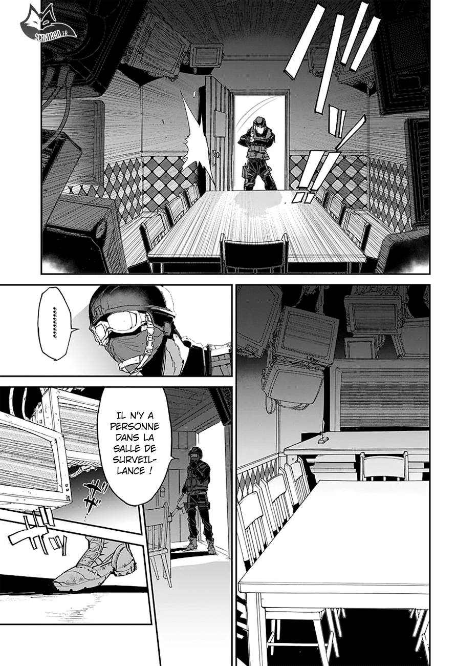 Read The Promised Neverland vf Manga Online
