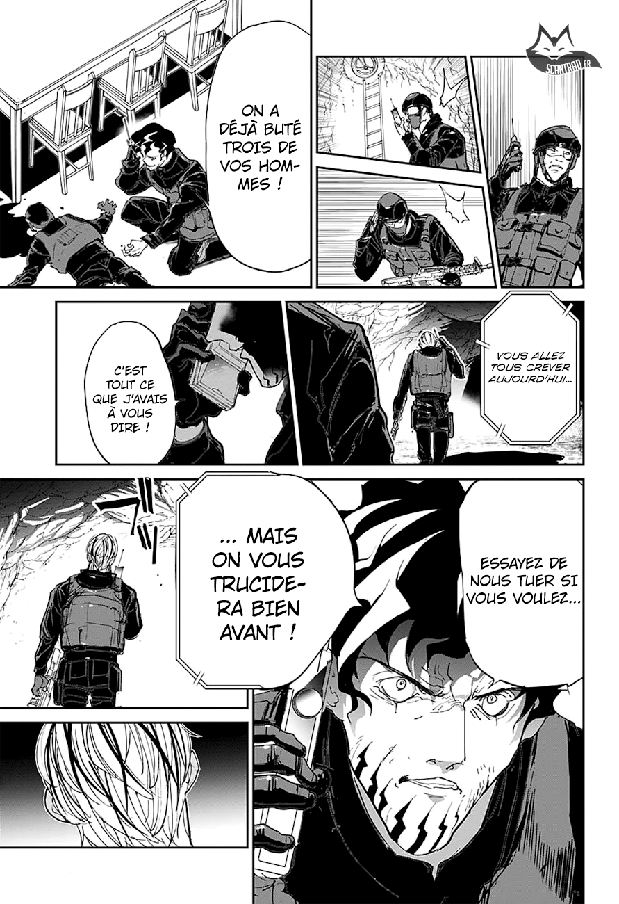 Read The Promised Neverland vf Manga Online