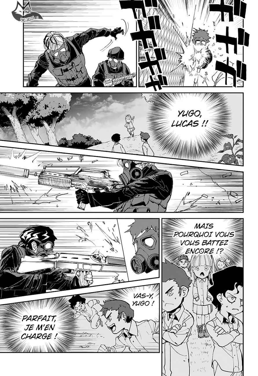 Read The Promised Neverland vf Manga Online
